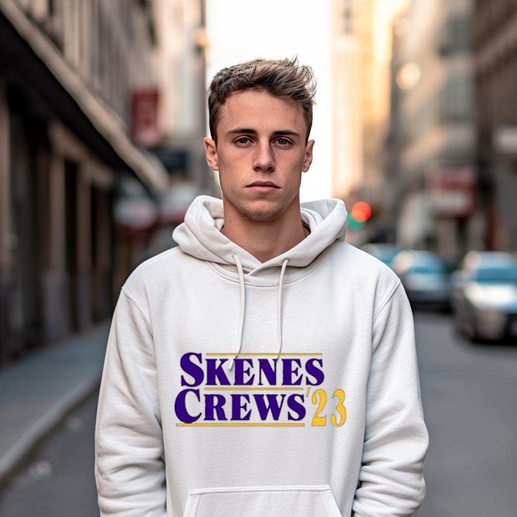 Skenes Crews '23 Lsu Tigers Baseball Shirt Skenes Crews '23 Lsu Tigers Baseball Shirt