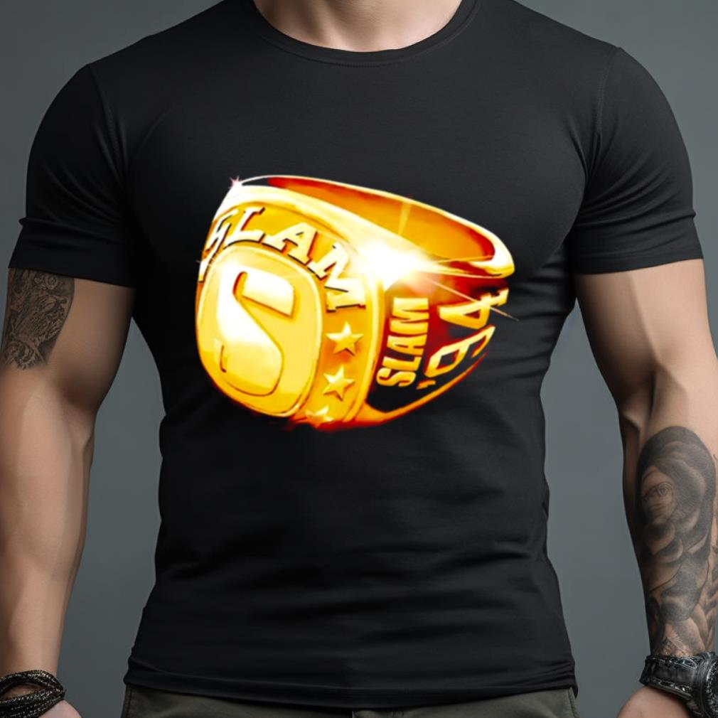 Slam Big Rings Shirt