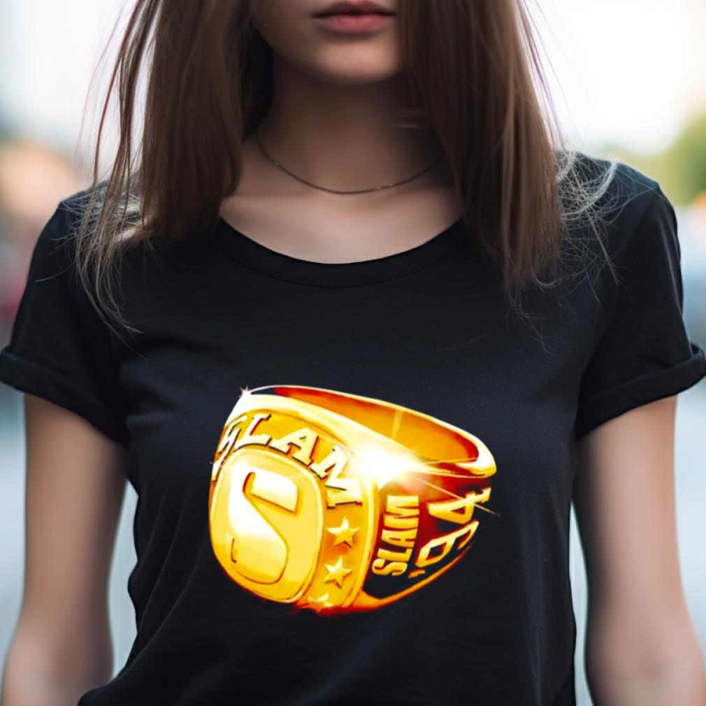 Slam Big Rings Shirt Slam Big Rings Shirt