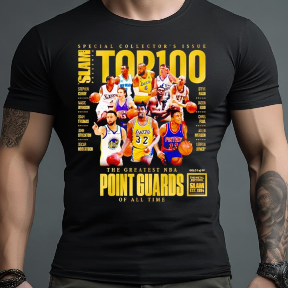 Slam Bradley Beal Flips The Script Shirt