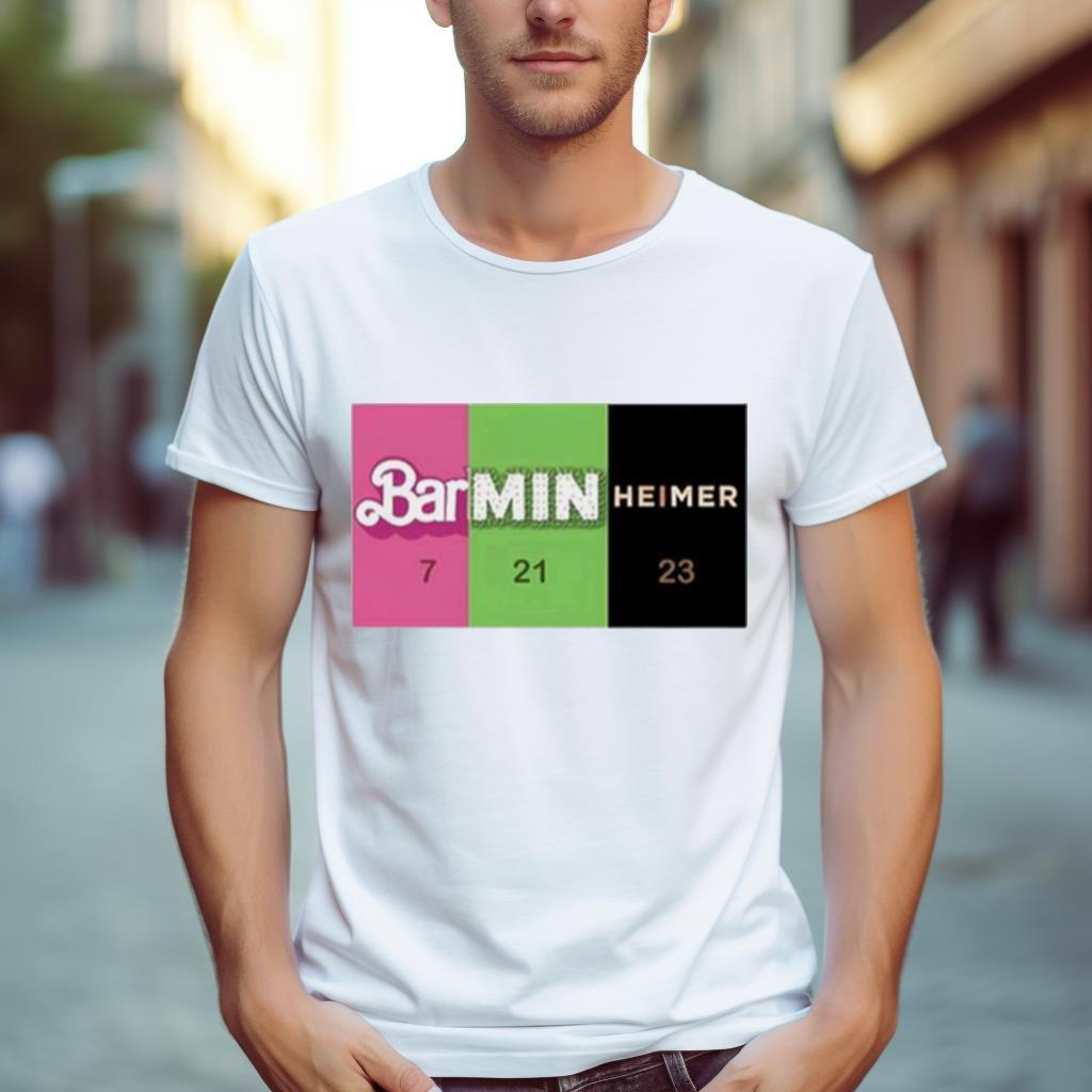 Sleepybakes Barminheimer 7 21 23 Shirt