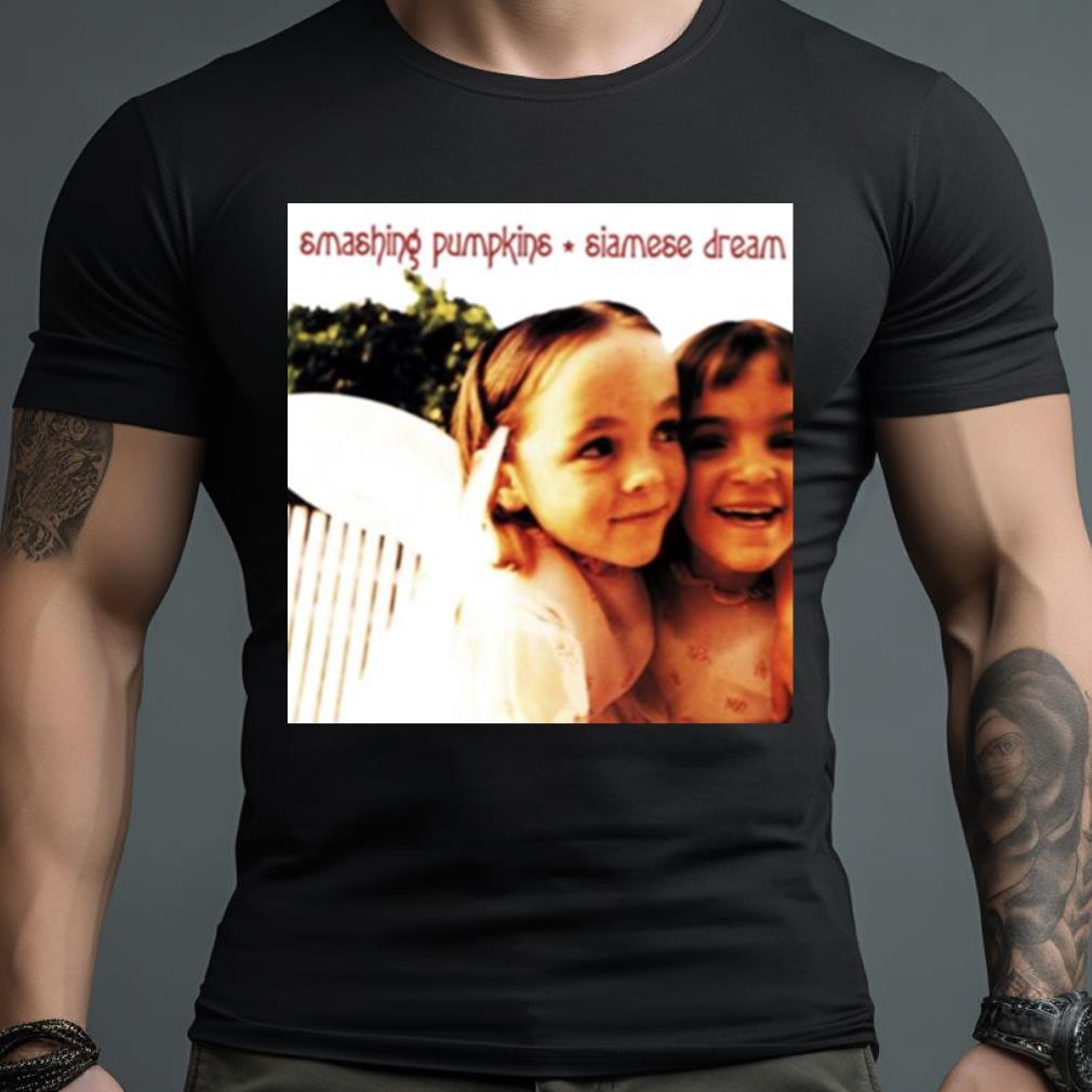Smashing Siamese Dreams 2021 Masep Shirt