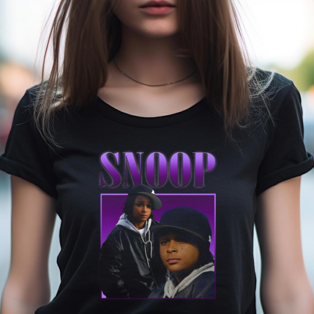 Snoop Pearson Oversized Graphic Street Fashion T Shirt Snoop Pearson Oversized Graphic Street Fashion T Shirt