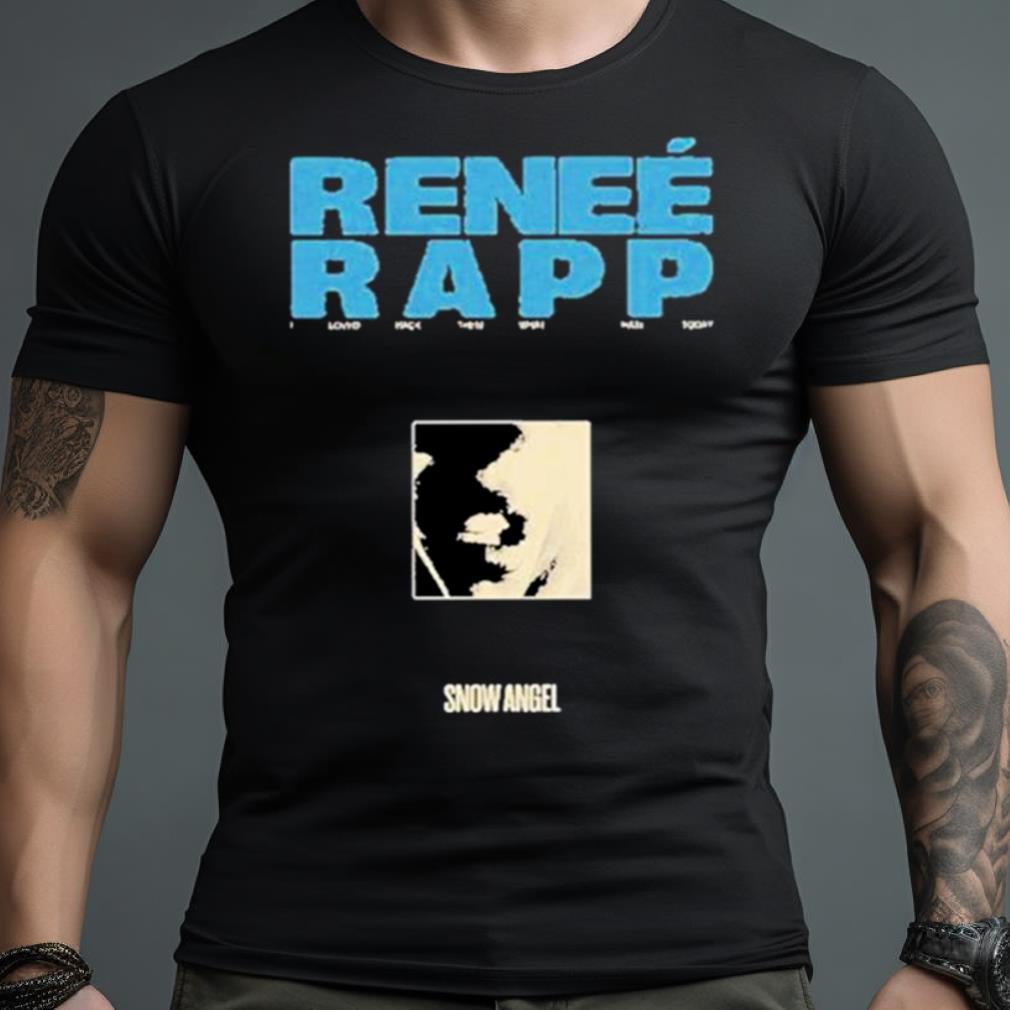 Snow Angel T Shirt