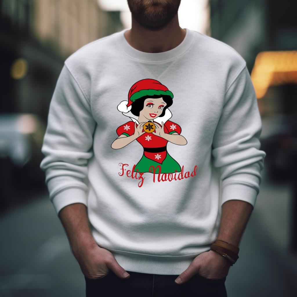 Snow Oversized T Shirt