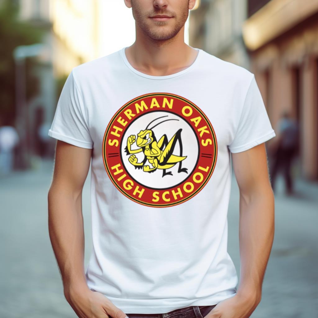 Sohs Never Have I Ever Shirt