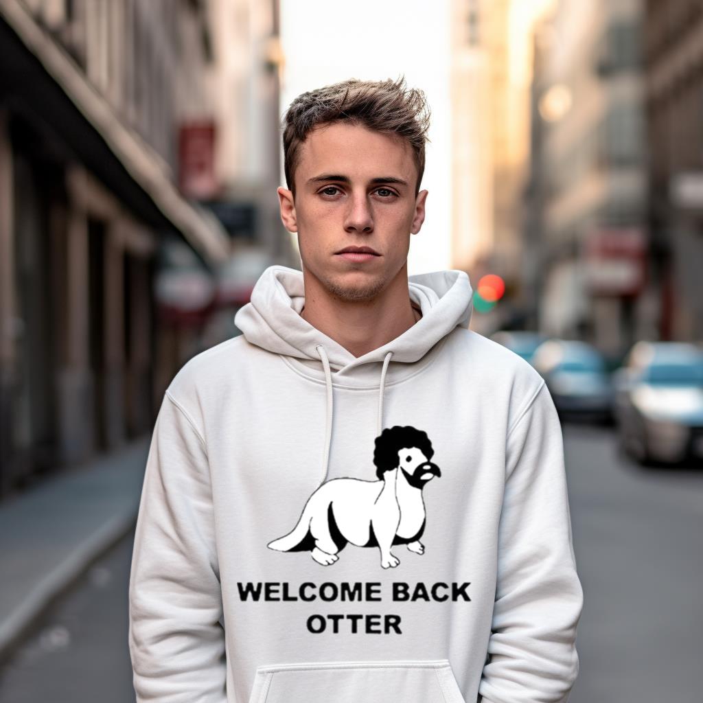 Solar Opposites Terry Welcome Back Otter Shirt Solar Opposites Terry Welcome Back Otter Shirt
