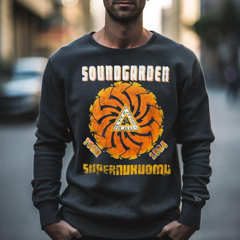 Soundgarden Merch Store Shirt Soundgarden Merch Store Shirt