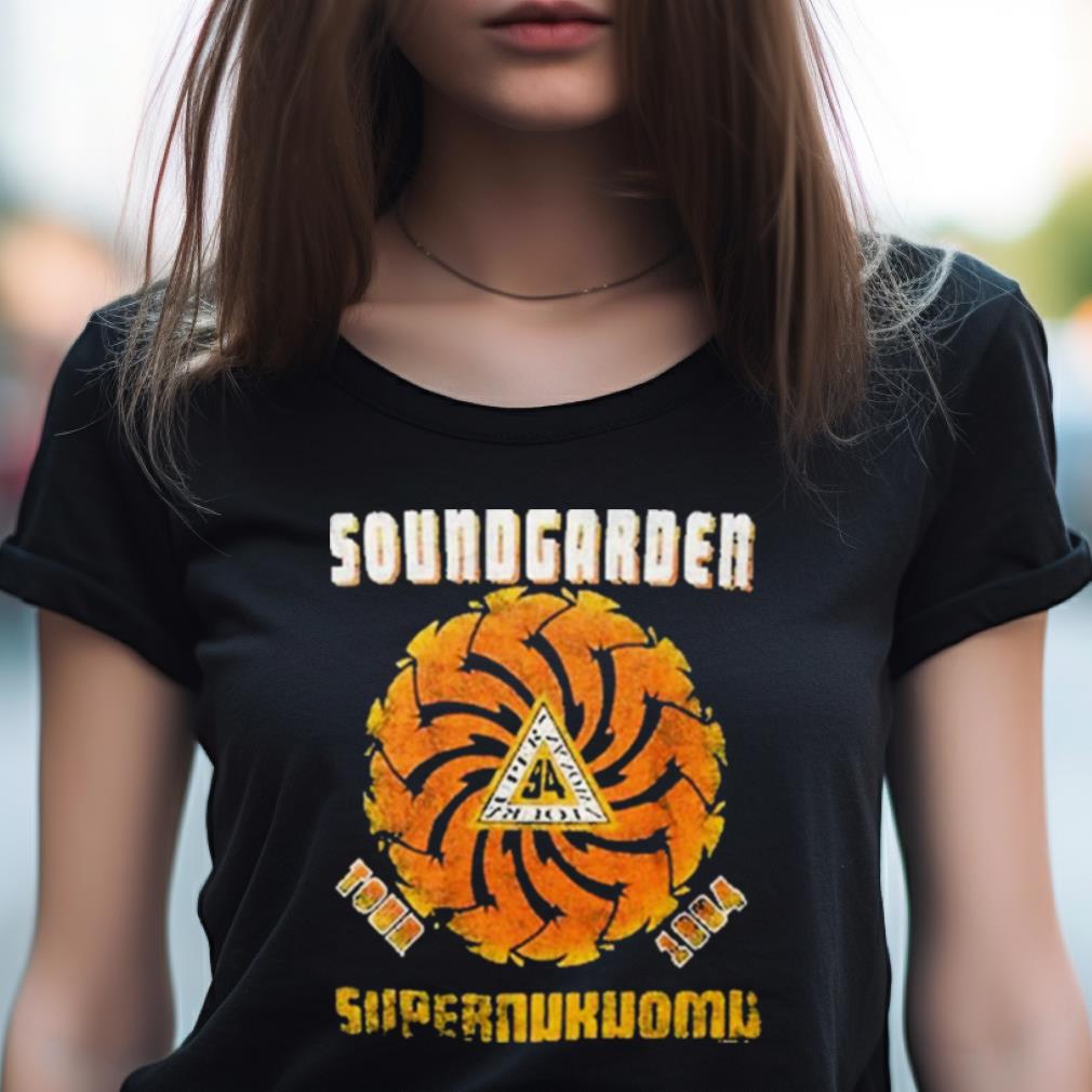 Soundgarden Merch Store Shirt Soundgarden Merch Store Shirt