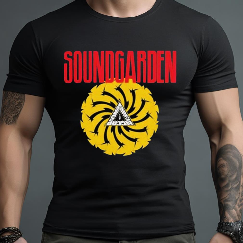 Soundgarden T Shirt