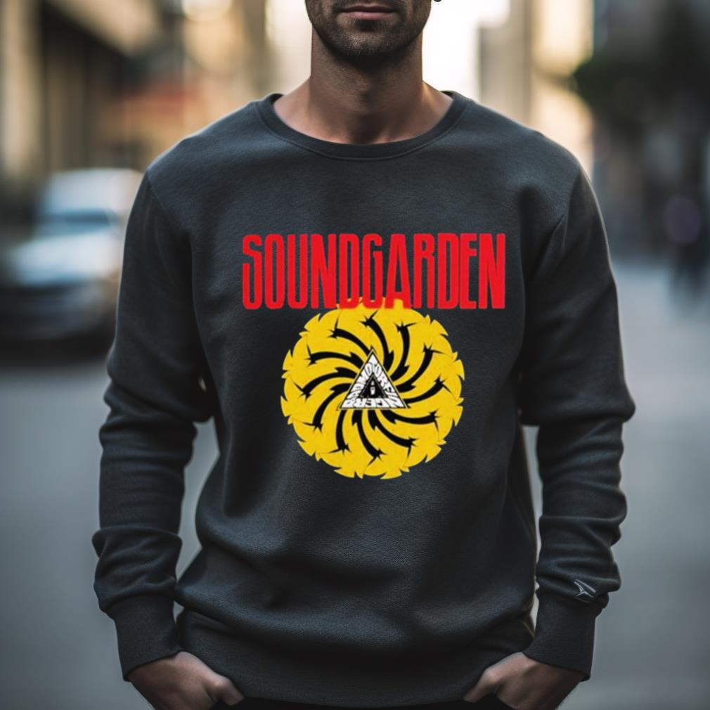 Soundgarden T Shirt