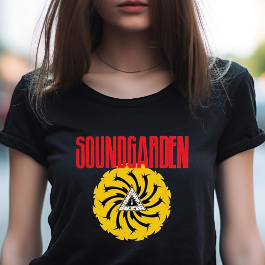 Soundgarden T Shirt Soundgarden T Shirt