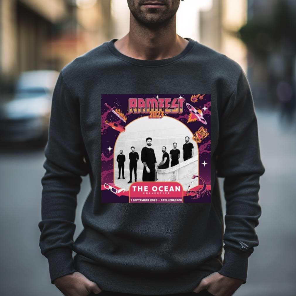 South Africa’S Ramfest Announce 2023 Headliners Poster Shirt
