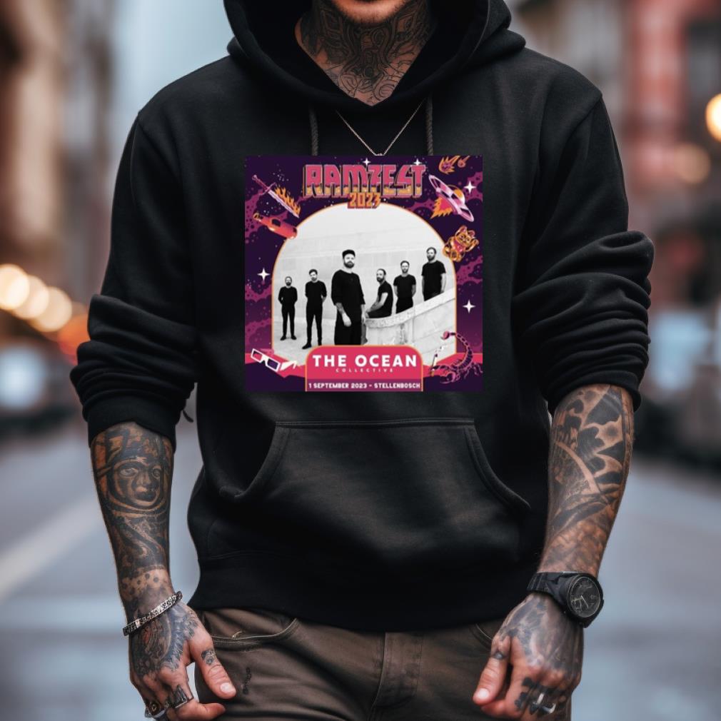 South Africa'S Ramfest Announce 2023 Headliners Poster Shirt South Africa'S Ramfest Announce 2023 Headliners Poster Shirt