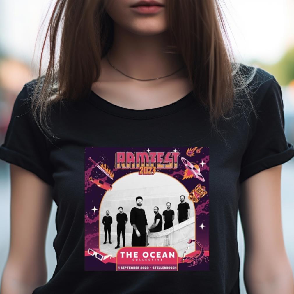 South Africa'S Ramfest Announce 2023 Headliners Poster Shirt South Africa'S Ramfest Announce 2023 Headliners Poster Shirt