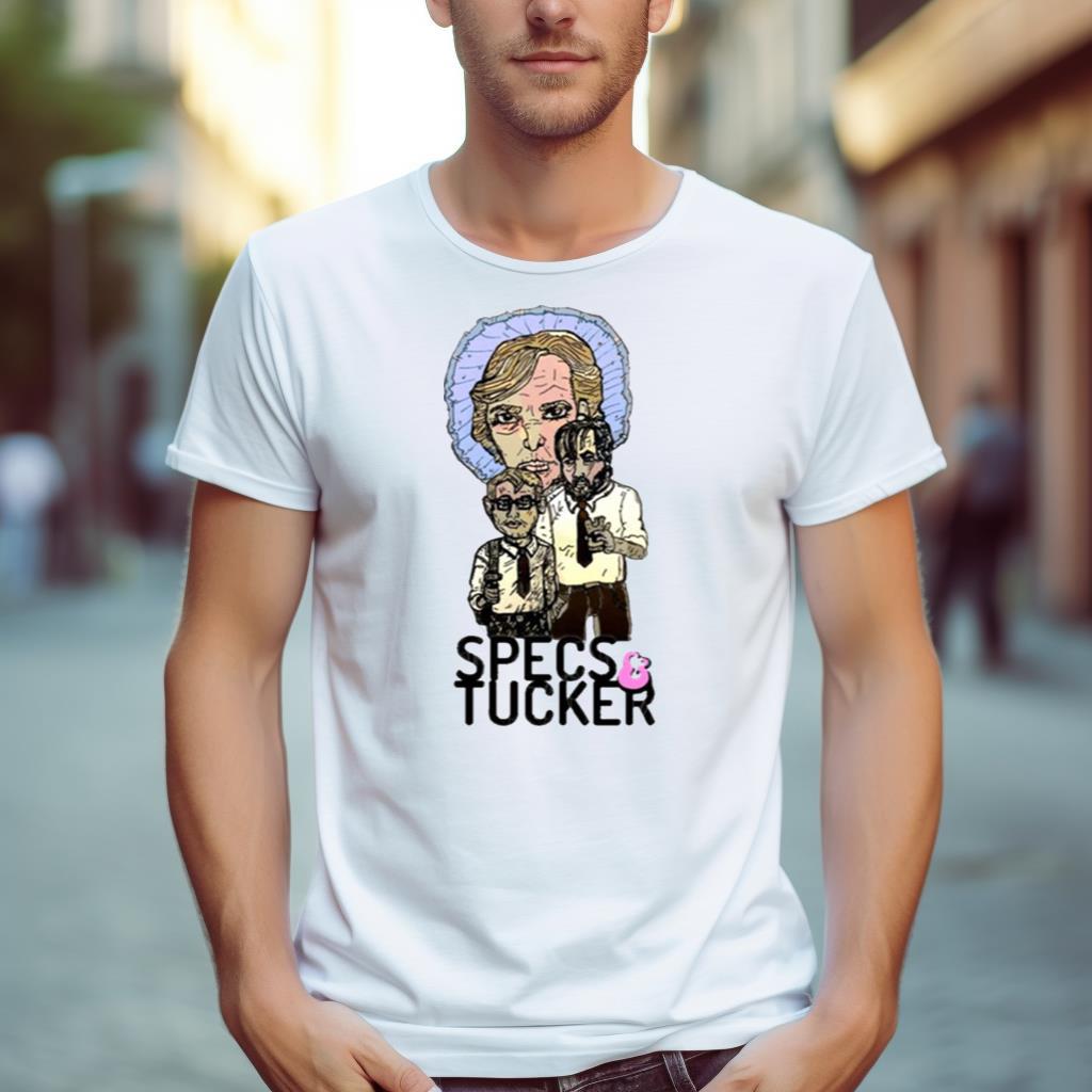 Specs And Tucker Insidious Series Shirt
