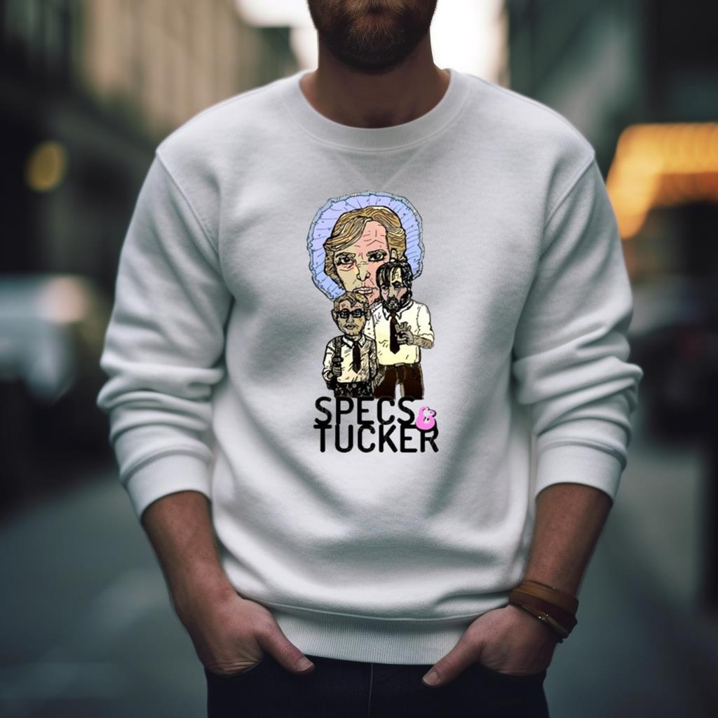 Specs And Tucker Insidious Series Shirt