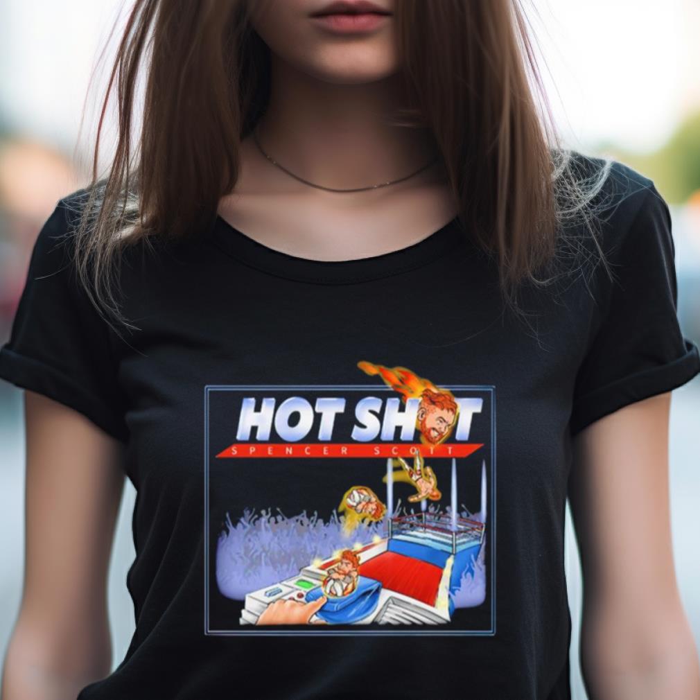 Spencer Scott Lil' Hotshot Shirt Spencer Scott Lil' Hotshot Shirt