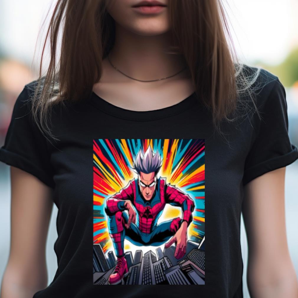 Spider Punk Spiderverse Shirt Spider Punk Spiderverse Shirt