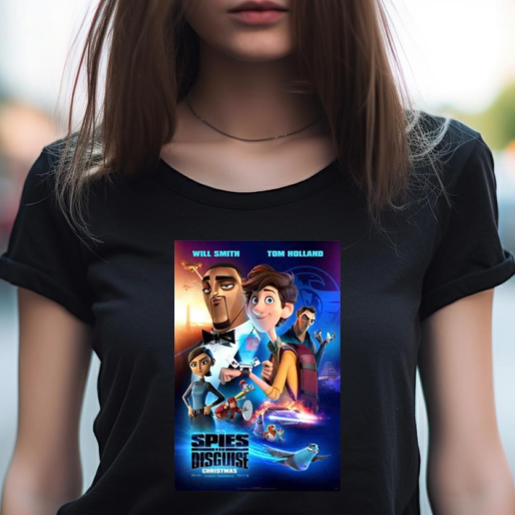 Spies In Disguise 2019 Shirt Spies In Disguise 2019 Shirt