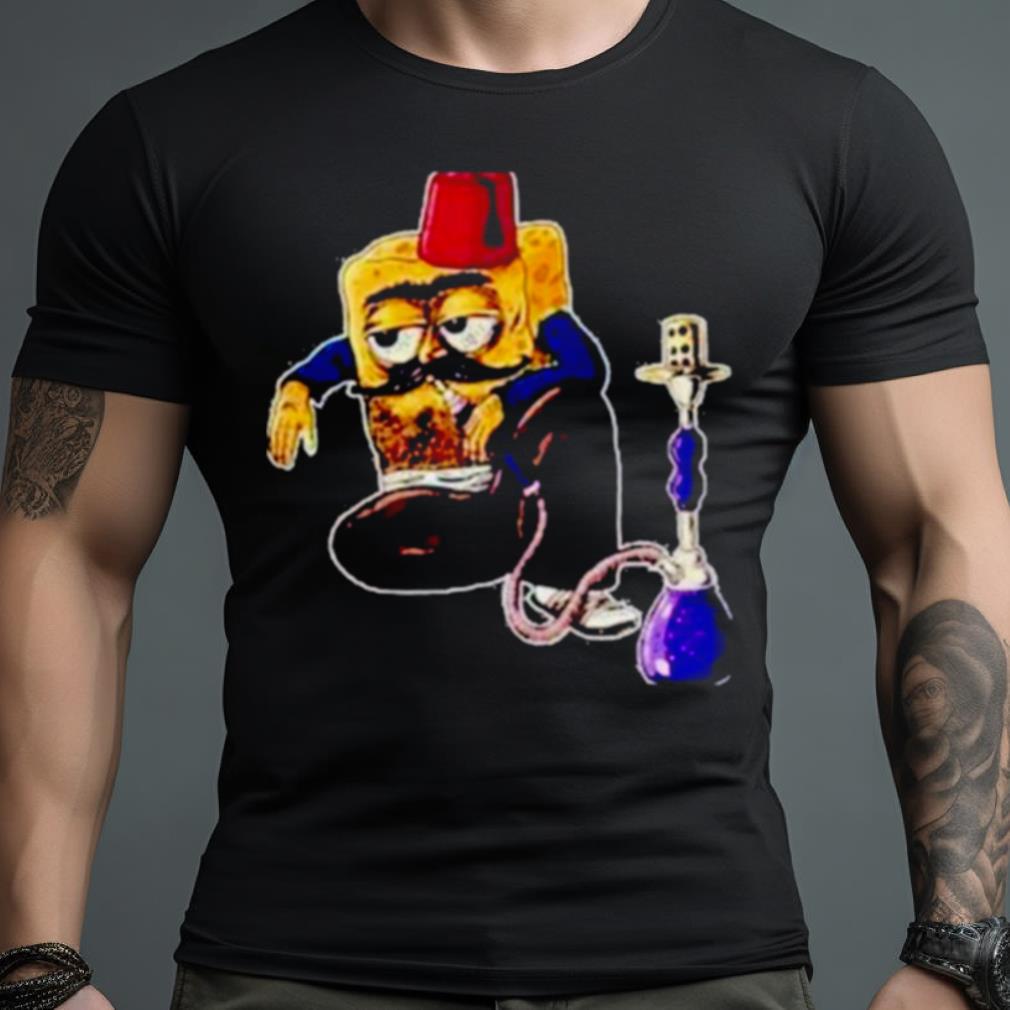 Spongebob Shisha Shirt