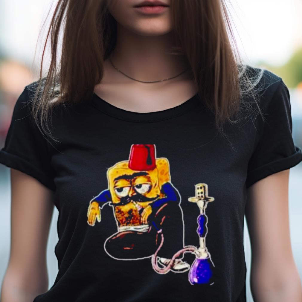 Spongebob Shisha Shirt