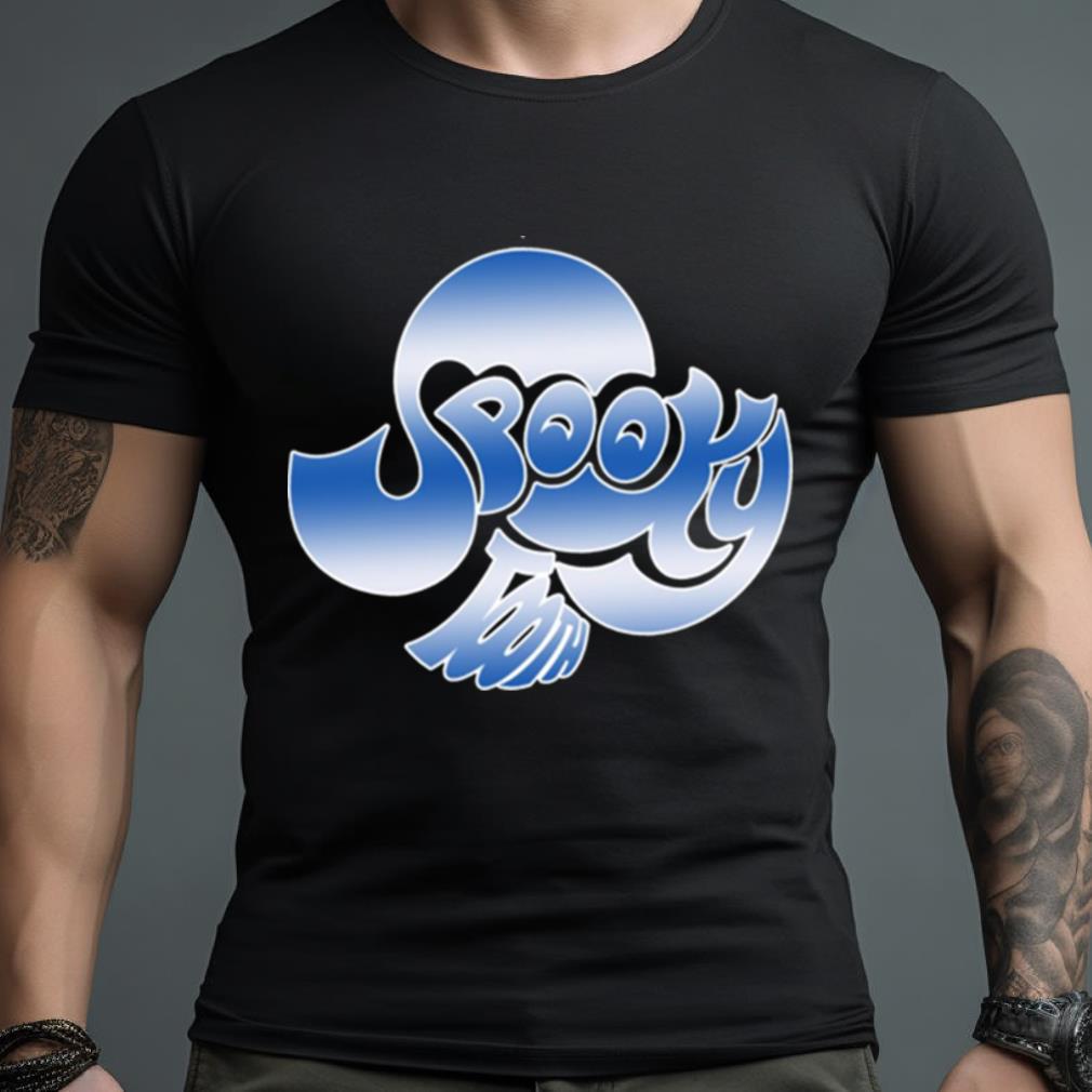 Spooky Tooth Logo Shirt