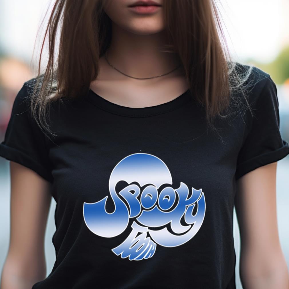 Spooky Tooth Logo Shirt Spooky Tooth Logo Shirt