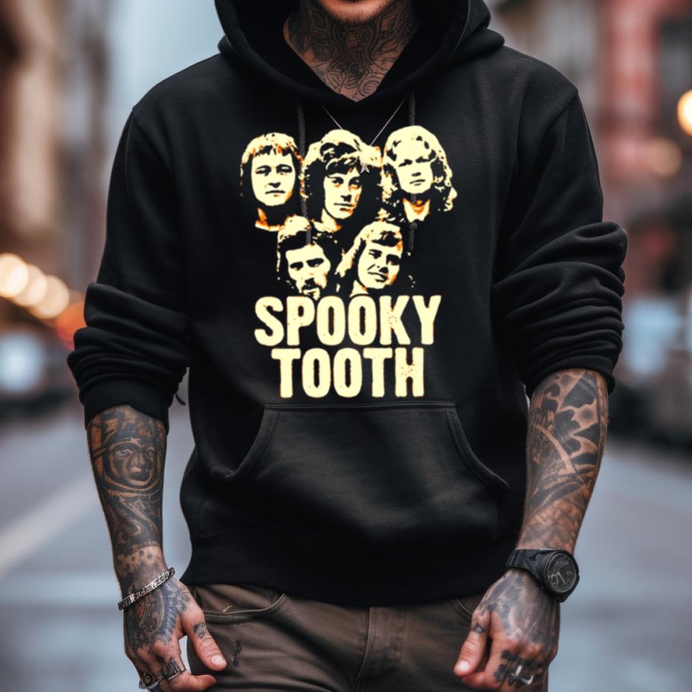 Spooky Tooth Waitin' For The Wind Shirt Spooky Tooth Waitin' For The Wind Shirt