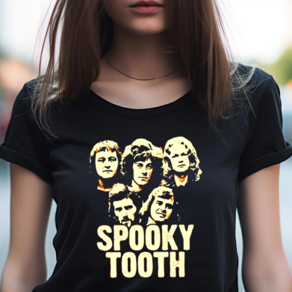 Spooky Tooth Waitin' For The Wind Shirt Spooky Tooth Waitin' For The Wind Shirt