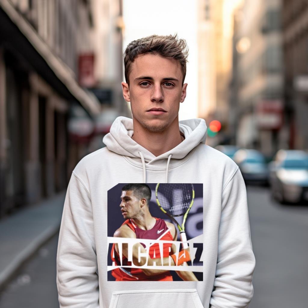 Sport Player Carloz Alcaraz Shirt Sport Player Carloz Alcaraz Shirt
