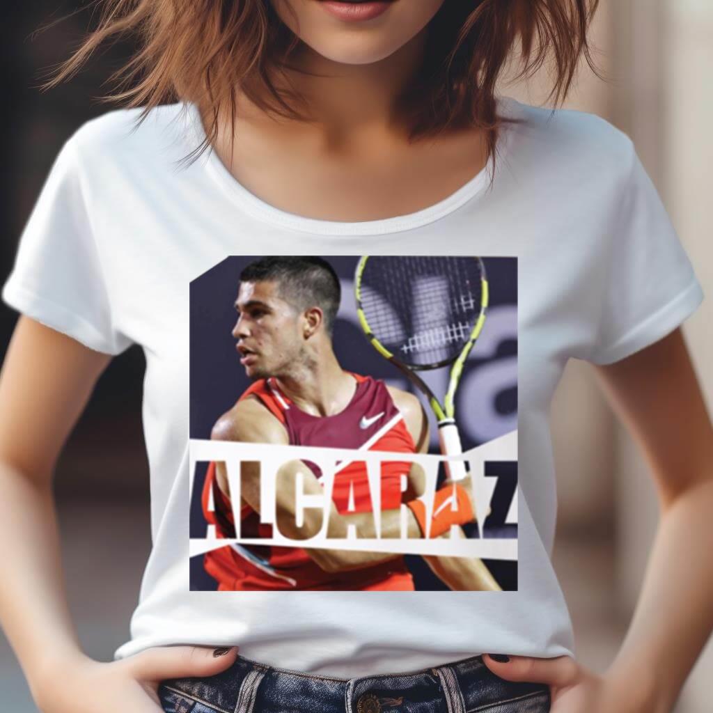 Sport Player Carloz Alcaraz Shirt Sport Player Carloz Alcaraz Shirt