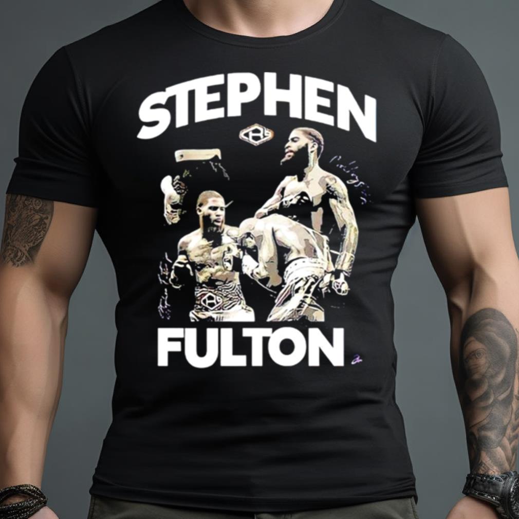 Stephen Fulton Shirt