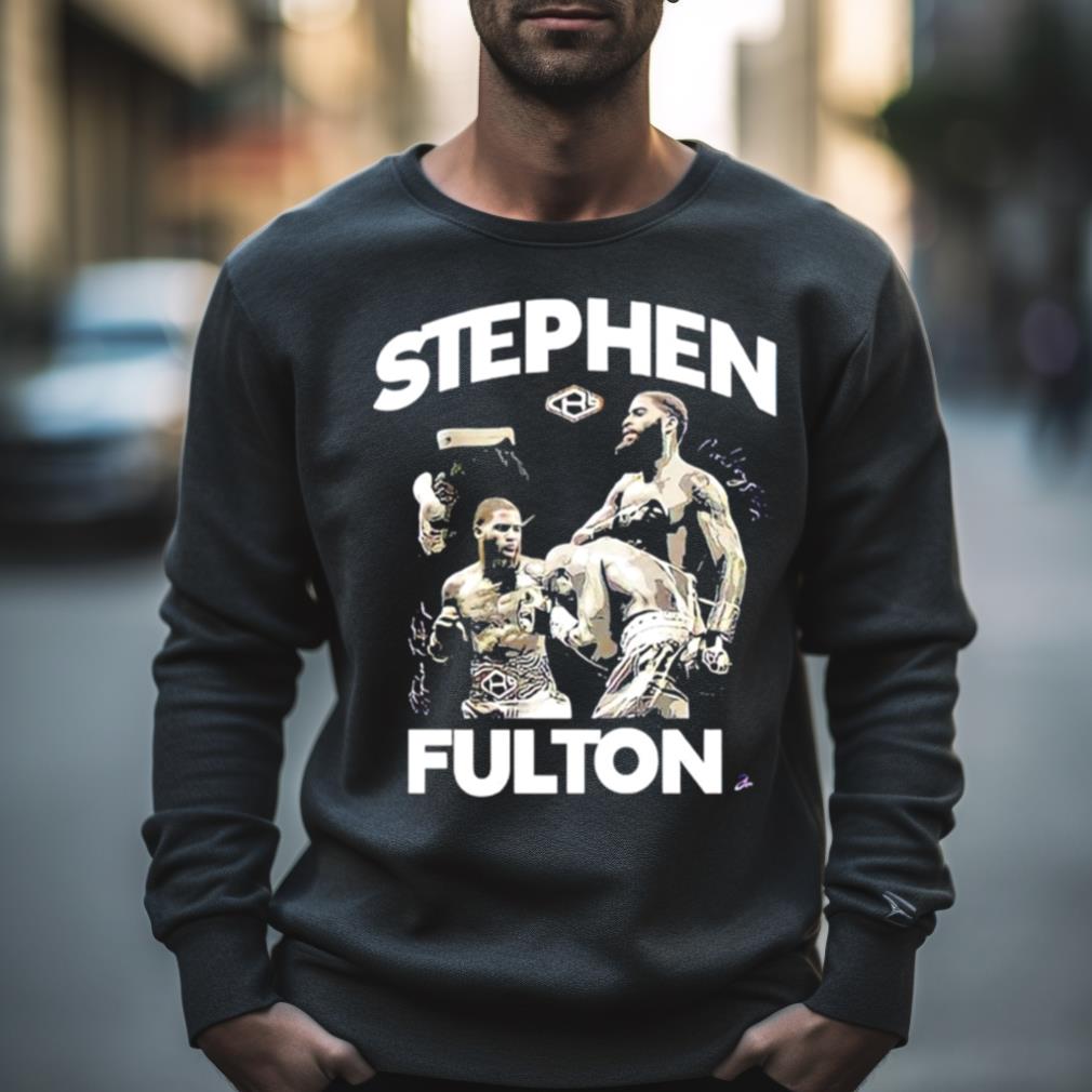 Stephen Fulton Shirt