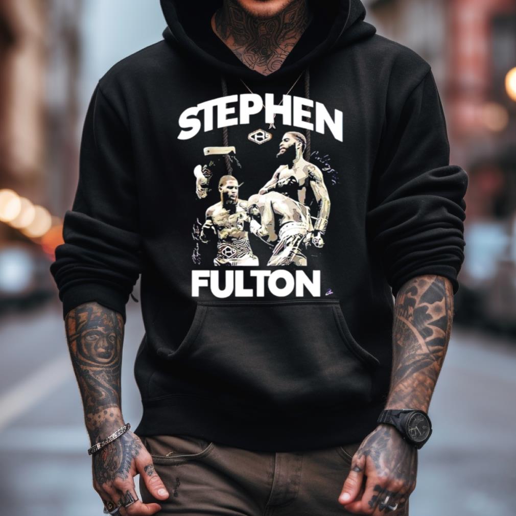 Stephen Fulton Shirt Stephen Fulton Shirt