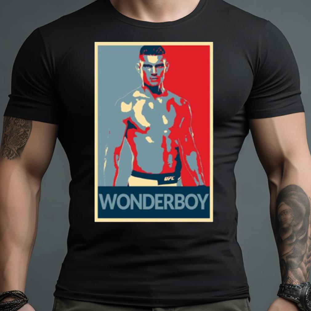 Stephen Thompson Wonderboy Shirt