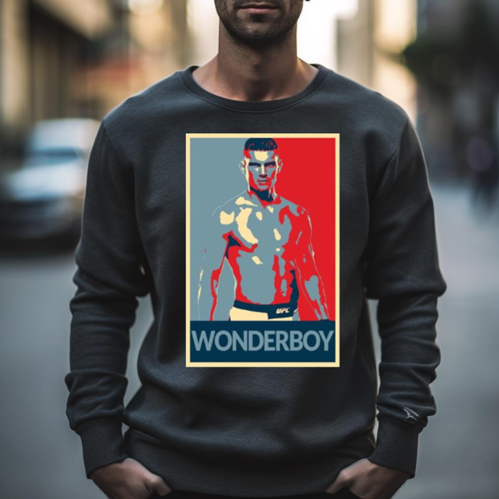 Stephen Thompson Wonderboy Shirt