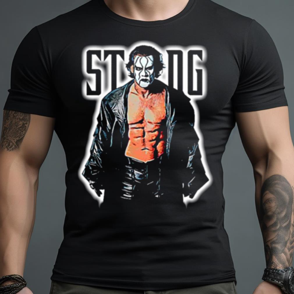 Sting Graphic Shirt