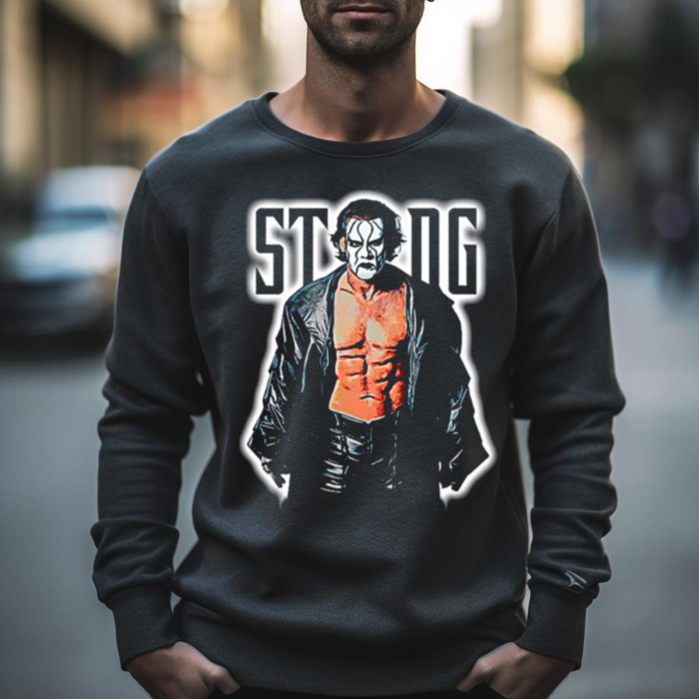 Sting Graphic Shirt