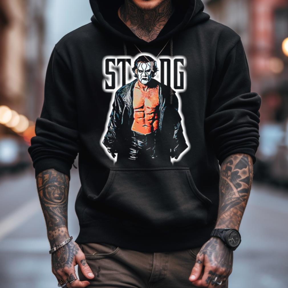 Sting Graphic Shirt Sting Graphic Shirt