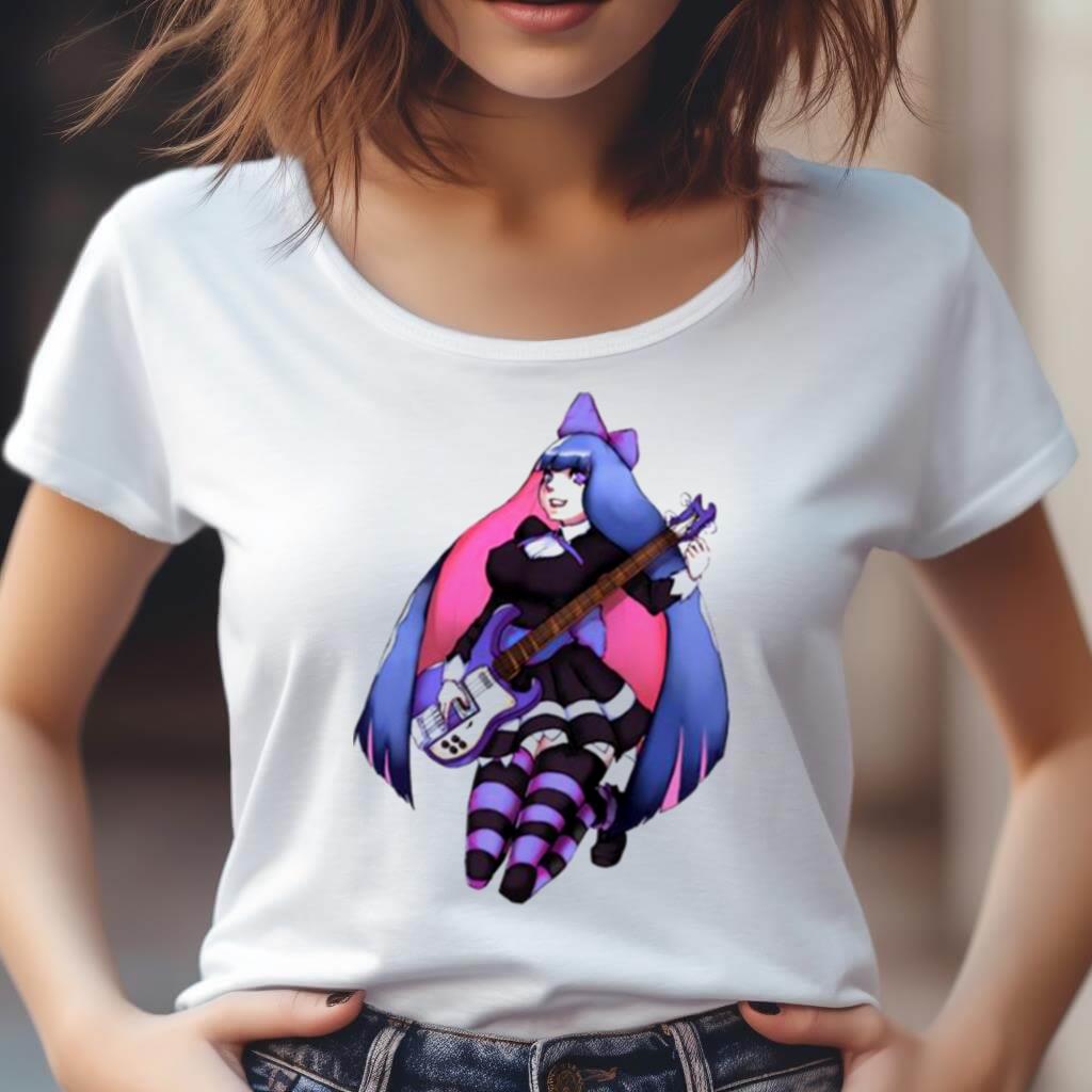 Stocking Panty & Stocking With G Erbelt Anime Shirt Stocking Panty & Stocking With G Erbelt Anime Shirt