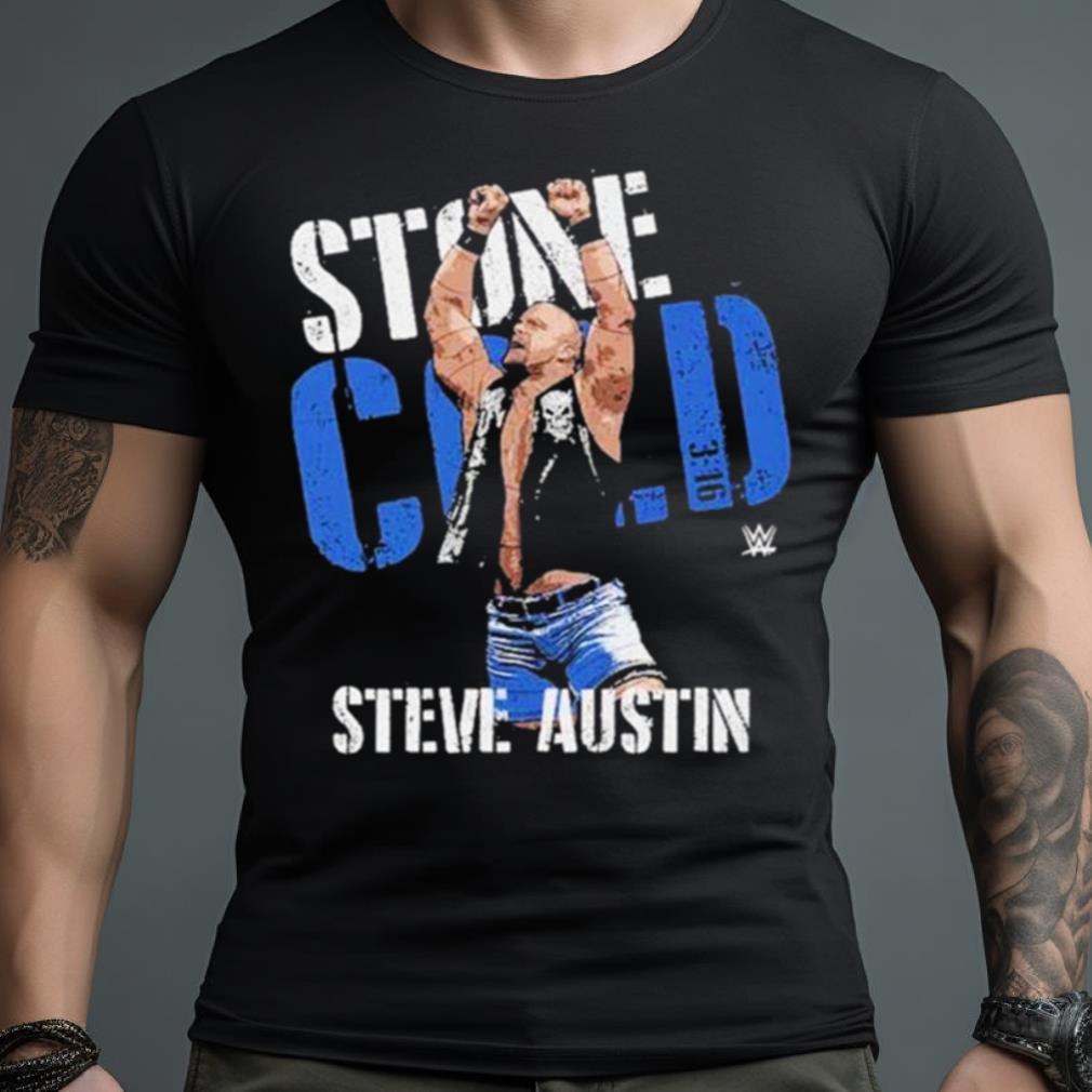 Stone Cold Steve Austin 500 Level Top Rope T Shirt