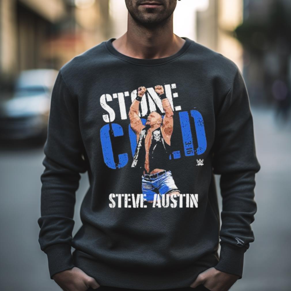 Stone Cold Steve Austin 500 Level Top Rope T Shirt