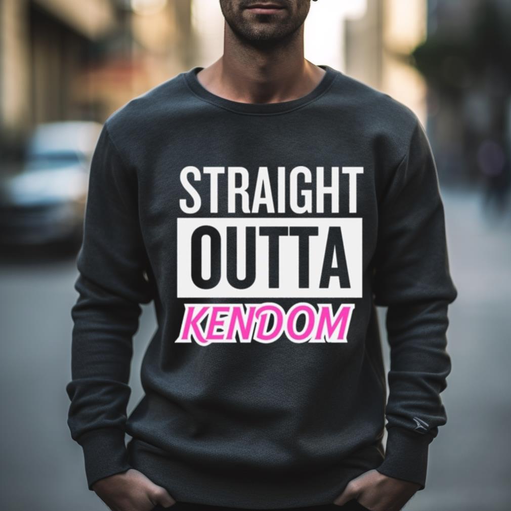 Straight Outta Kendom Shirt
