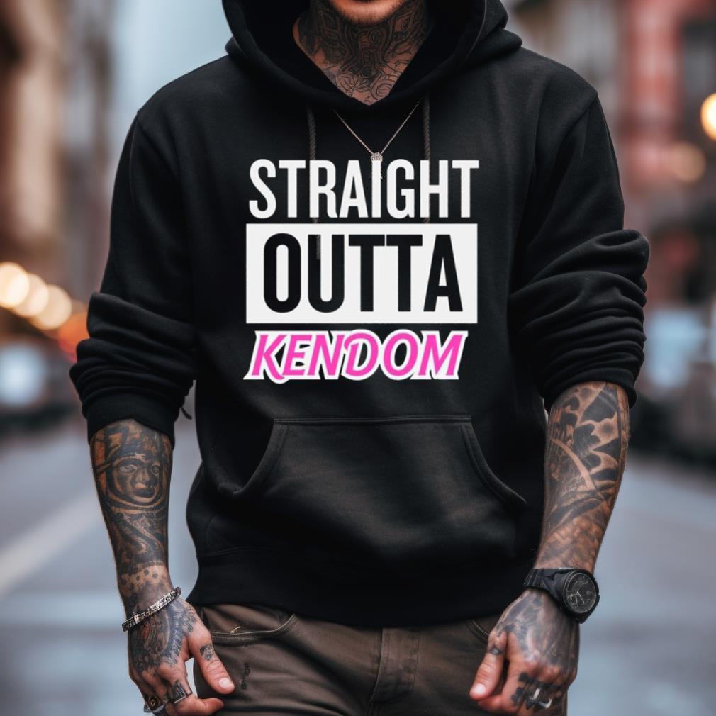 Straight Outta Kendom Shirt Straight Outta Kendom Shirt