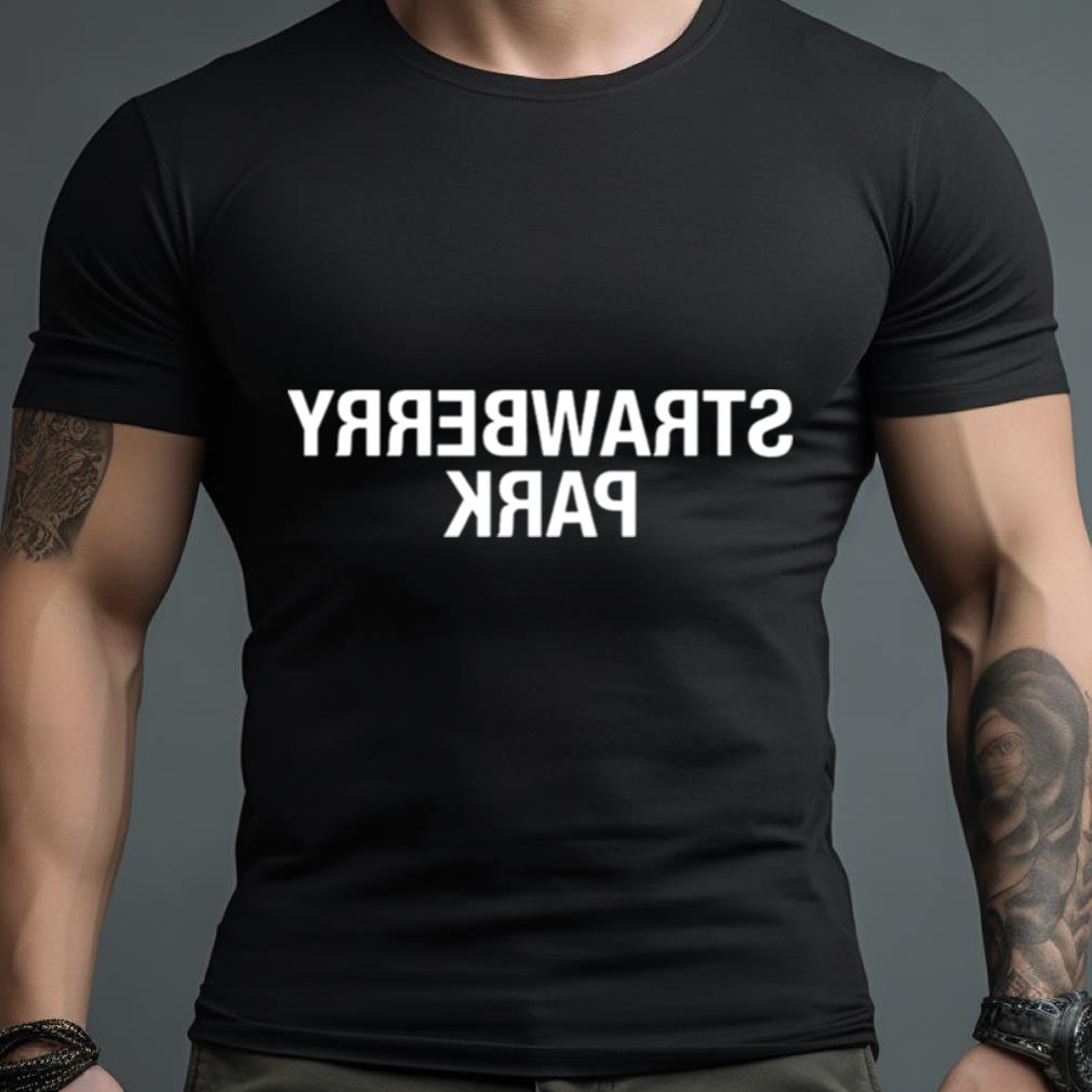Strawberry Park Mirror Shirt