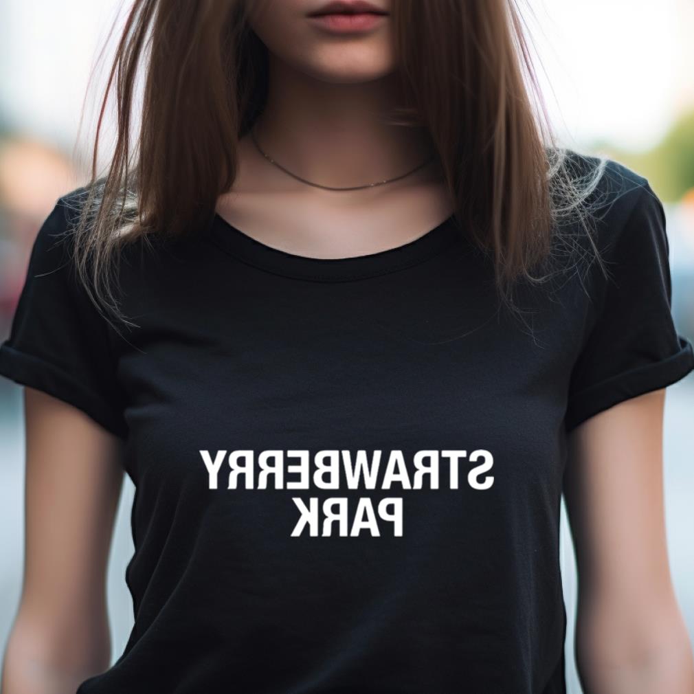 Strawberry Park Mirror Shirt Strawberry Park Mirror Shirt