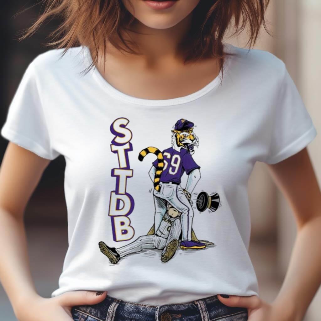Sttdb Baseball Lsu Tiger 2023 World Champions Shirt Sttdb Baseball Lsu Tiger 2023 World Champions Shirt