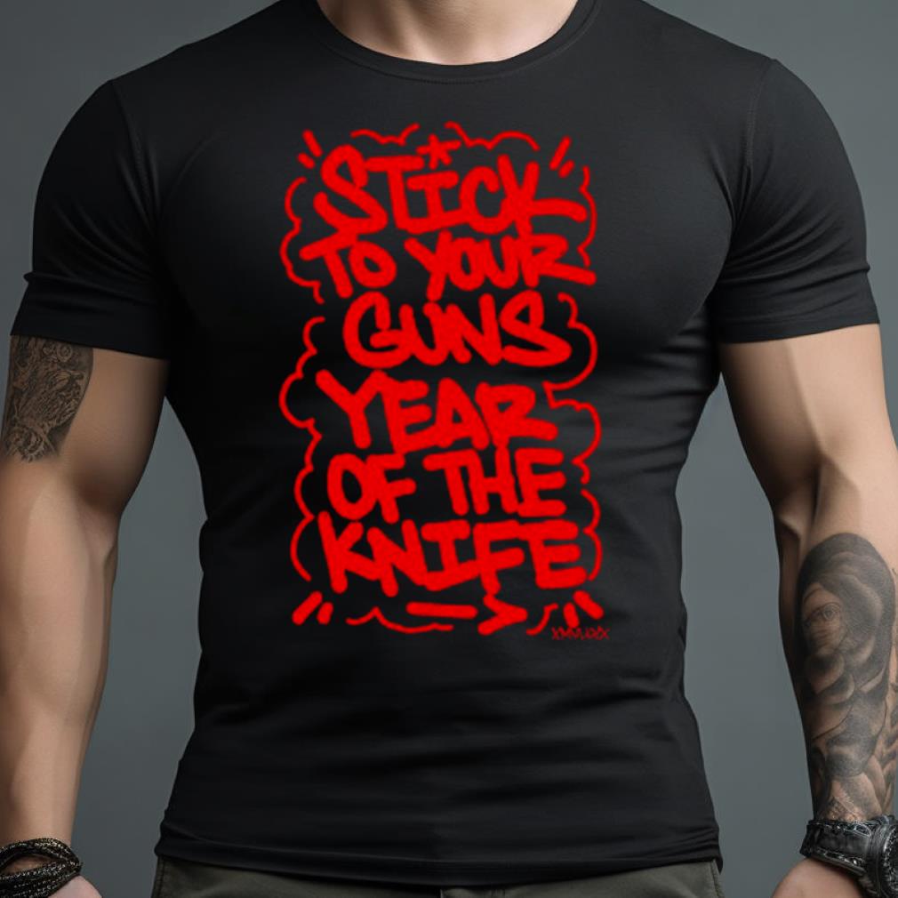 Styg Vs Yotk Shirt