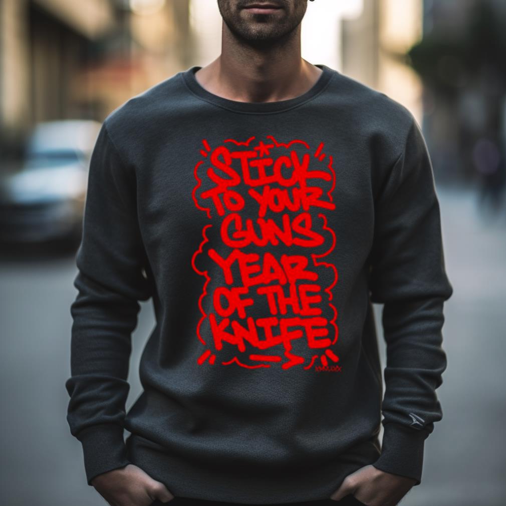 Styg Vs Yotk Shirt